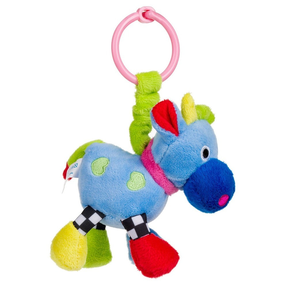 Peluche Crazy Animals 6 Modelli Assorititi