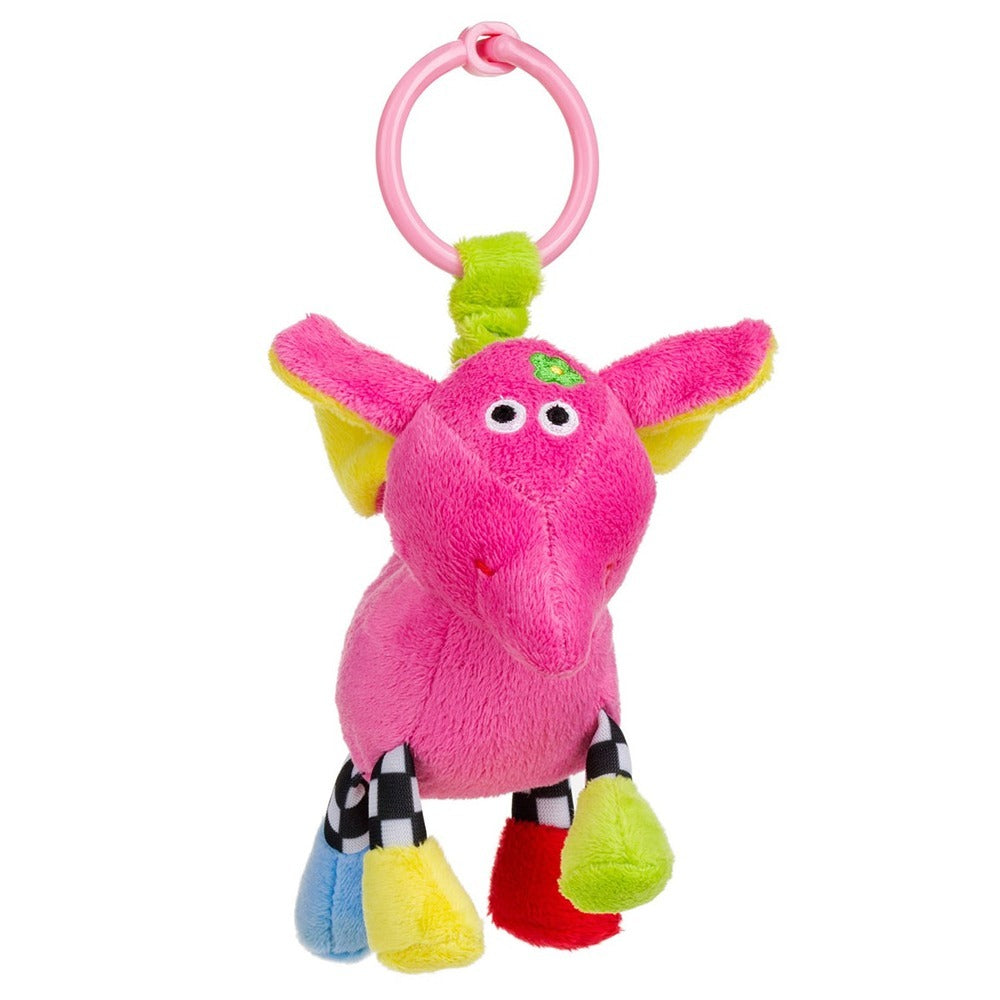 Peluche Crazy Animals 6 Modelli Assorititi