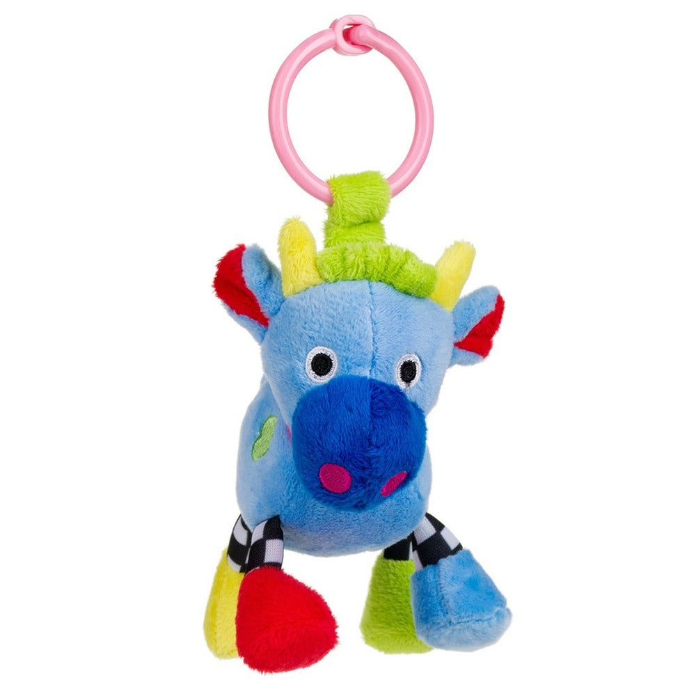 Peluche Crazy Animals 6 Modelli Assorititi