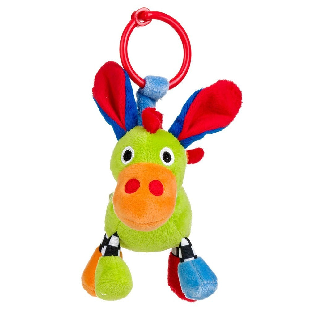 Peluche Crazy Animals 6 Modelli Assorititi