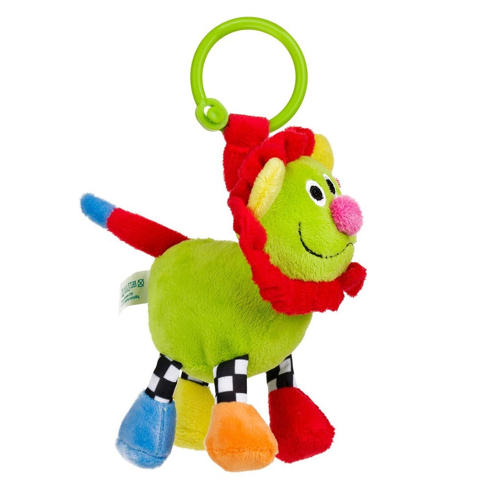 Peluche Crazy Animals 6 Modelli Assorititi