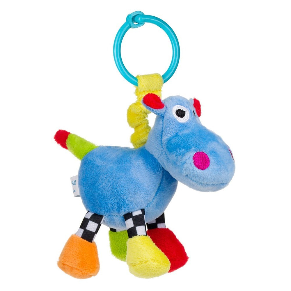 Peluche Crazy Animals 6 Modelli Assorititi