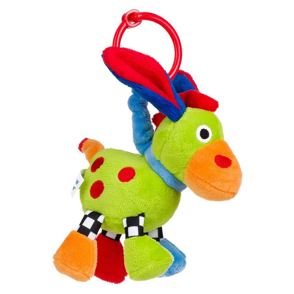 Peluche Crazy Animals 6 Modelli Assorititi