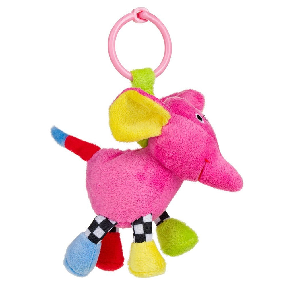 Peluche Crazy Animals 6 Modelli Assorititi