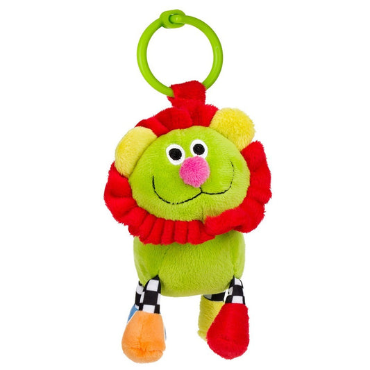 Peluche Crazy Animals 6 Modelli Assorititi
