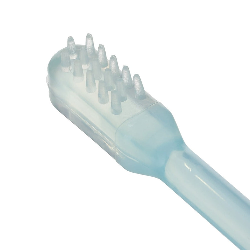 Kit de entrenamiento para el uso del cepillo de dientes