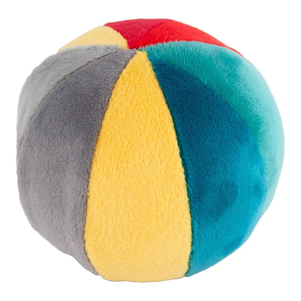 Palla Morbida con Campanello Colori Assortiti