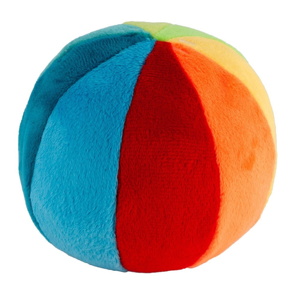 Palla Morbida con Campanello Colori Assortiti