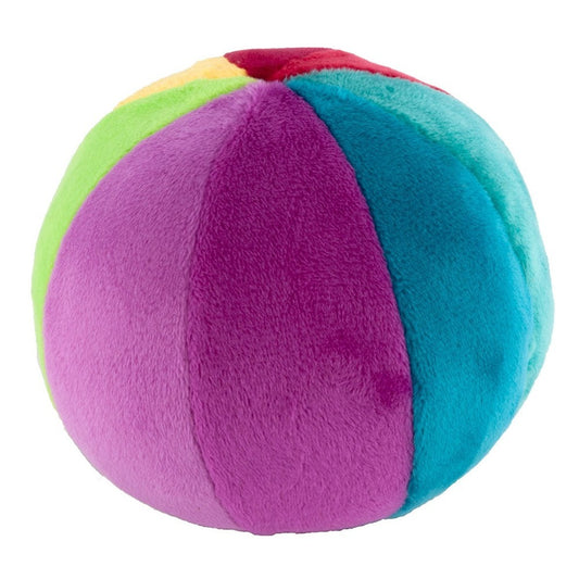 Palla Morbida con Campanello Colori Assortiti