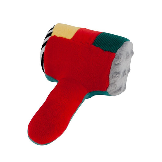 Martello di Peluche con Campanello