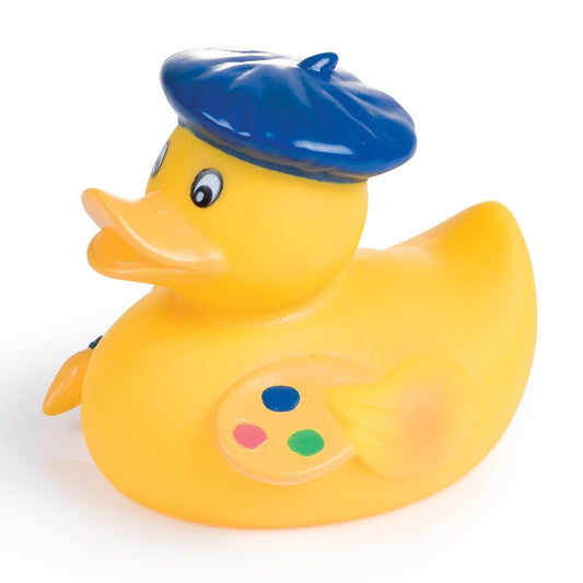 Giocattolo da Bagno  Funny Ducks Blu