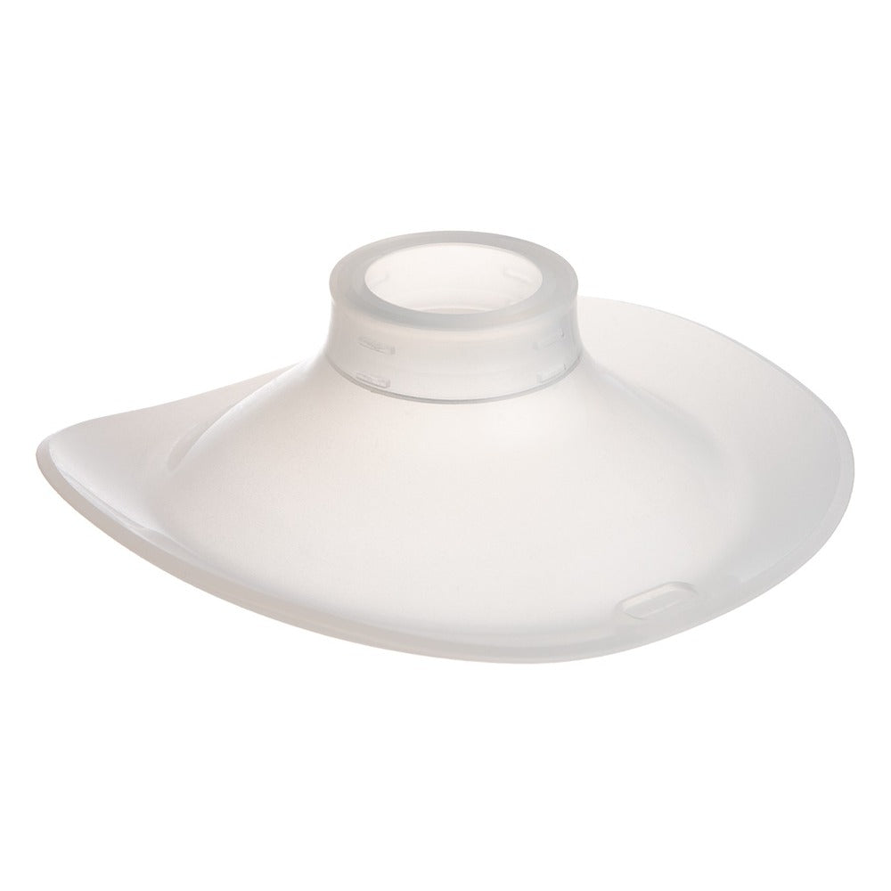 Imbuti per il Seno in Silicone di Ricambio per Tiralatte a ManiLlibere  24-21 E 19 mm