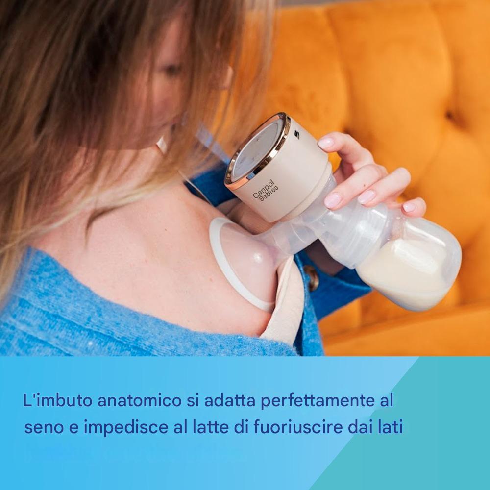 Tiralatte Elettrico Portatile PowerPump
