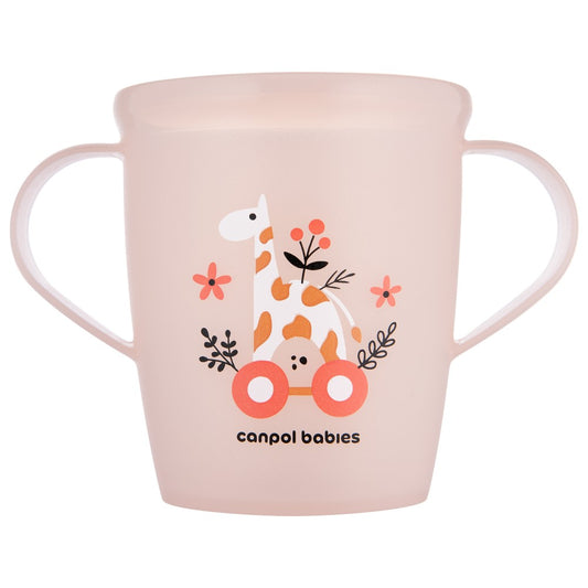 Tazza con Maniglie per Bambini 250 ml Toys Rosa