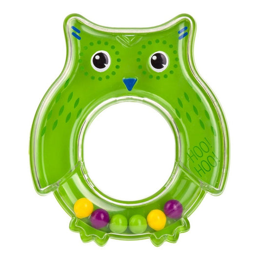 Sonaglio Gufo Verde