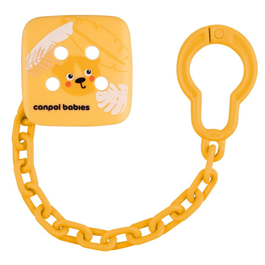 Portaciuccio Clip  BabiesBoo Arancione