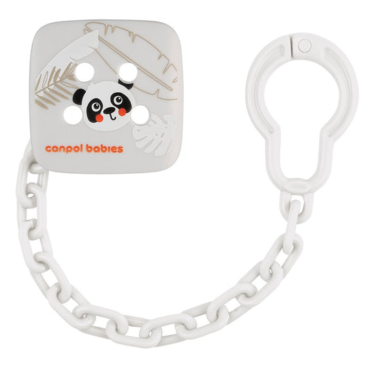 Portaciuccio Clip  BabiesBoo Bianco