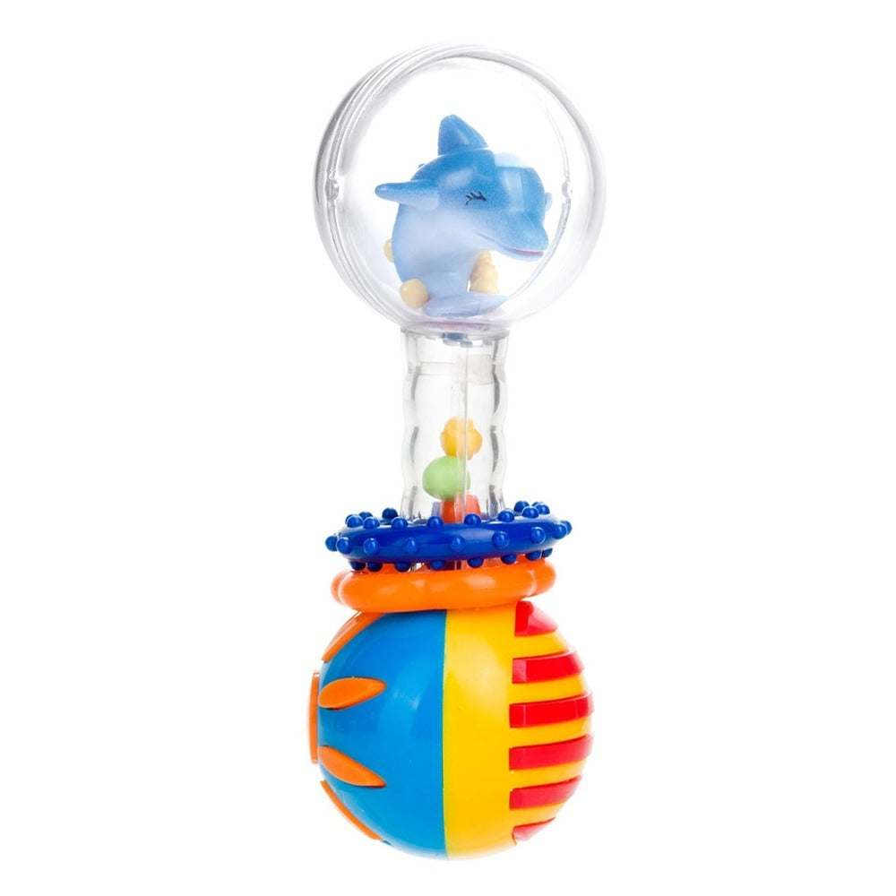 Sonaglio con Palline Blu