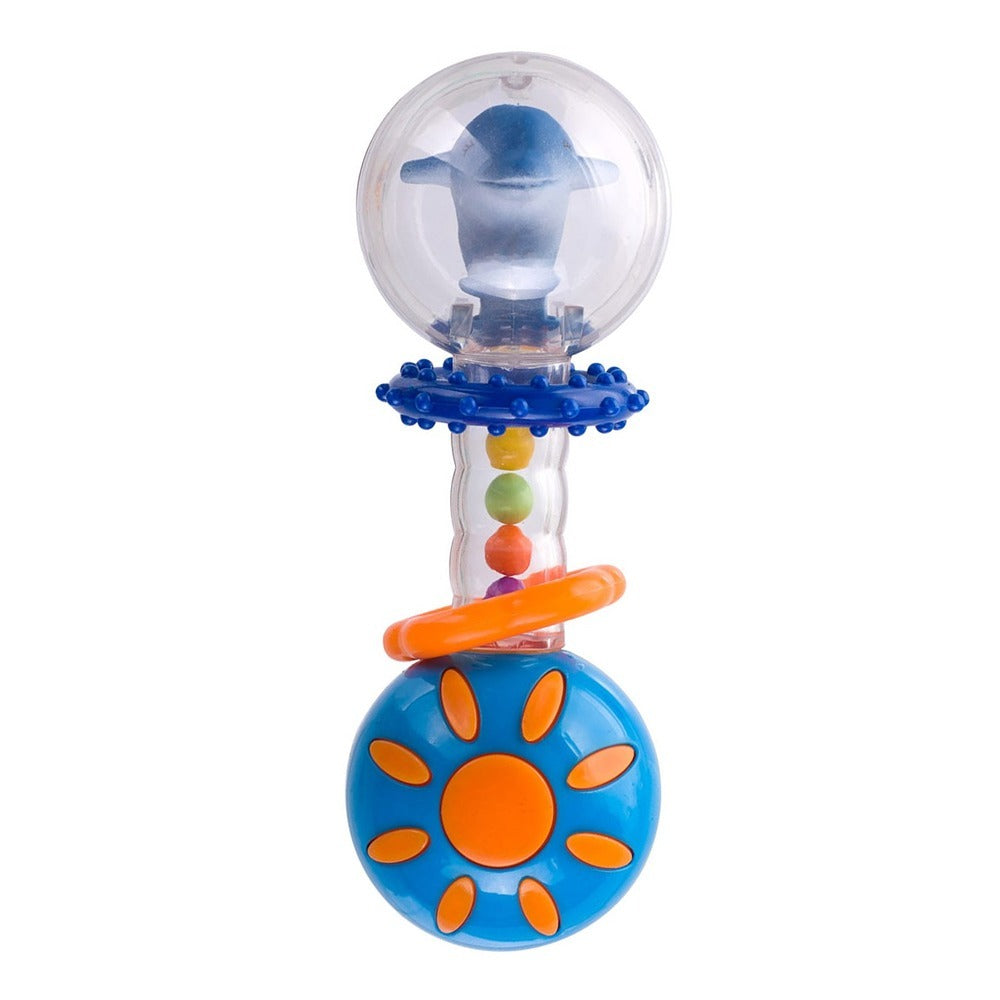 Sonaglio con Palline Blu