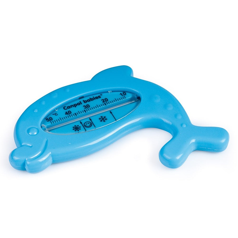 Thermomètre de bain Blue Dolphin