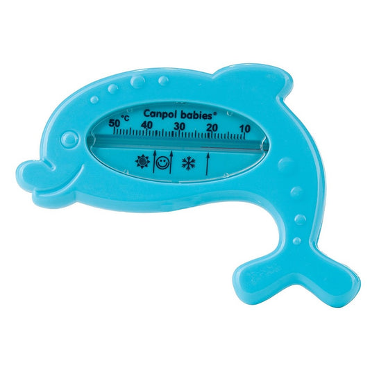 Termometro da Bagno Delfino Blu