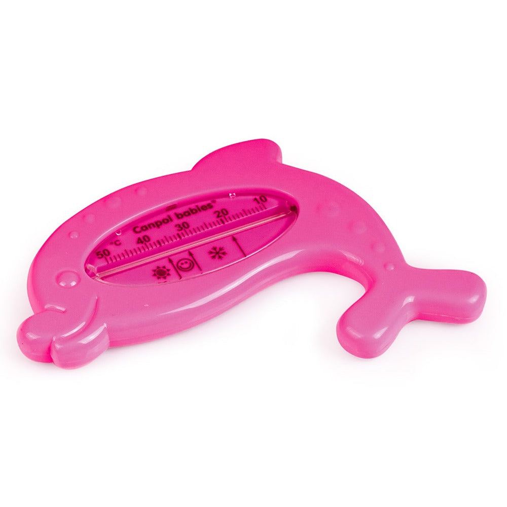 Termómetro de baño Pink Dolphin