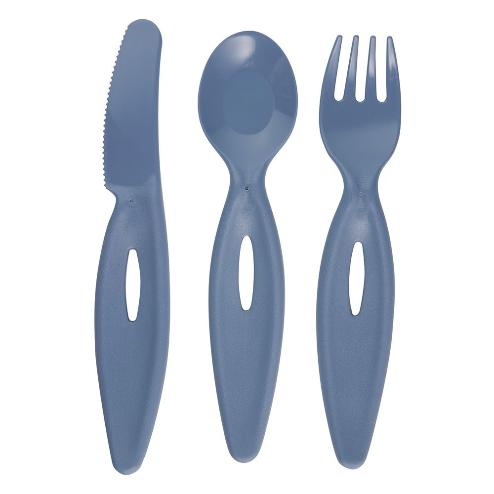 Set di Posate Blu