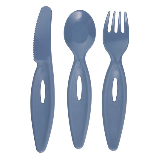 Set di Posate Blu