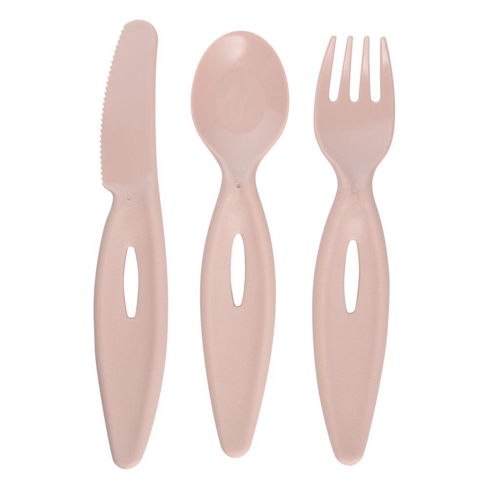 Set di Posate Rosa