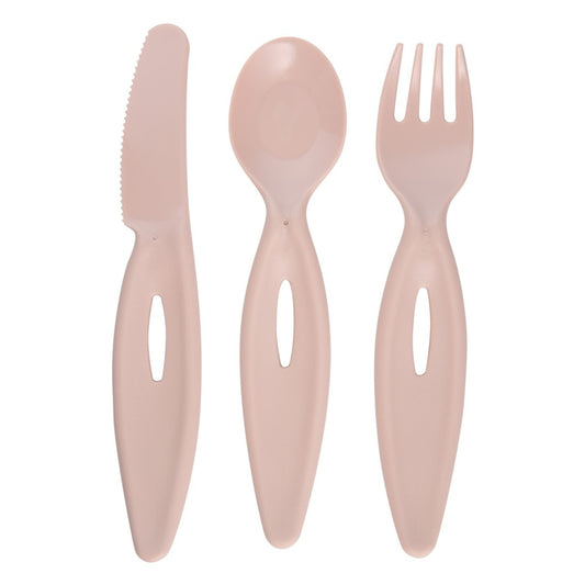 Set di Posate Rosa