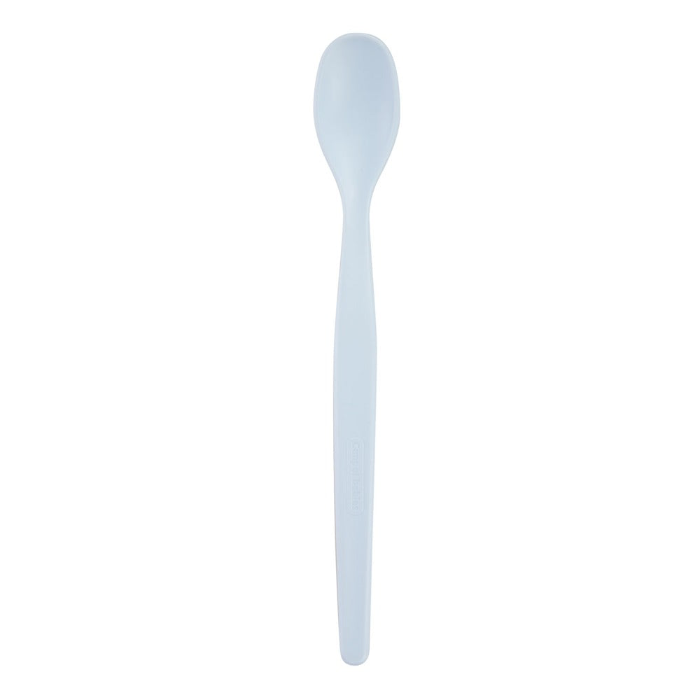Set di Cucchiai per la Prima Pappa 3 Pezzi Azzurro