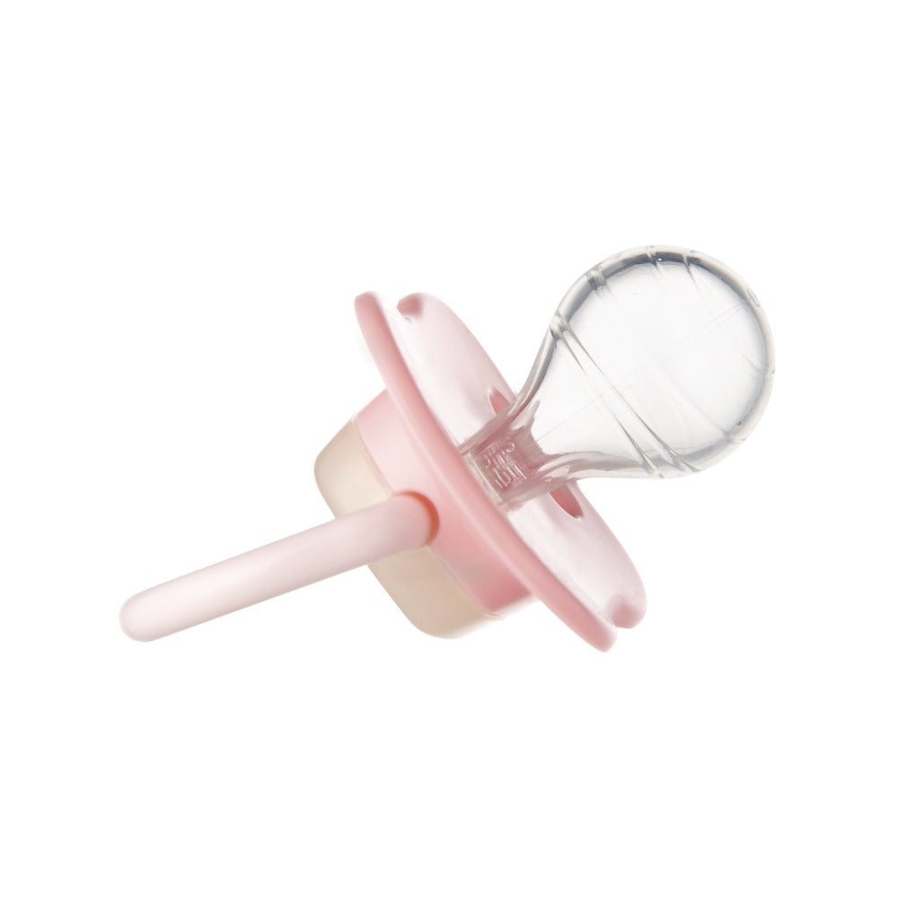 Sucette en silicone cerise 18 mois et plus Animaux exotiques Panda