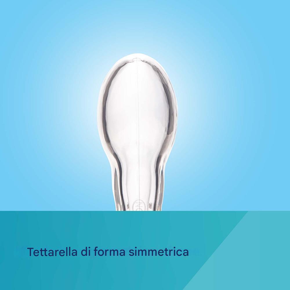 Ciuccio Simmetrico in Silicone Exotic Anilmals Glow Koala 6-18 Mesi