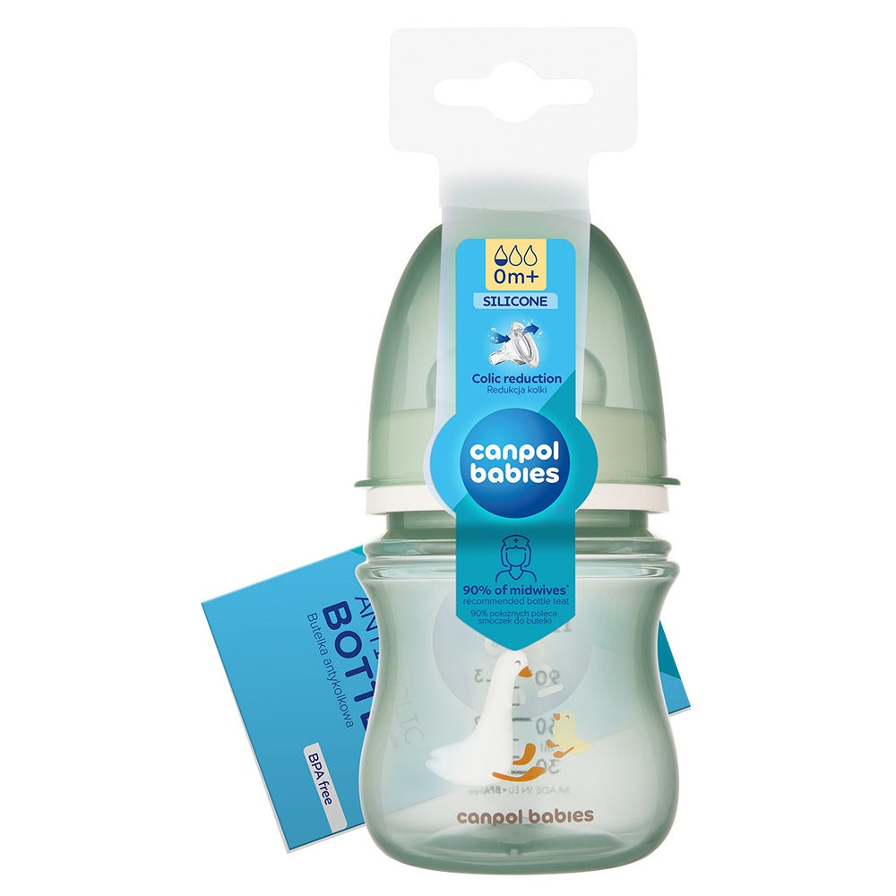 Biberon anti-colique EasyStart PP 120 ml Oie