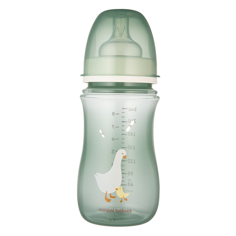 Biberon anti-colique EasyStart PP 240 ml Oie