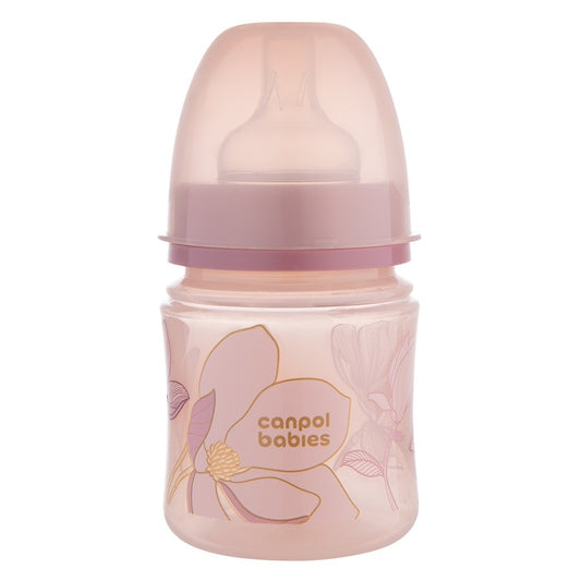 Biberon Anti-Colica EasyStart 120 ml Gold Rosa
