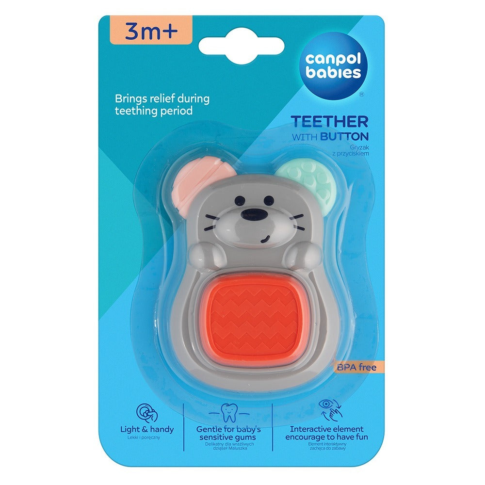 Massaggiagengive con Pulsante Mouse