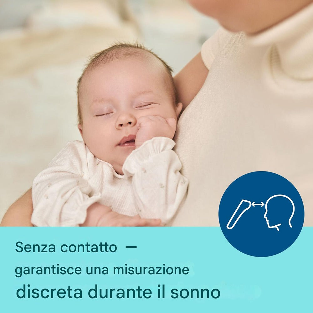 Termometro a Infrarossi Senza Contatto EasyStart