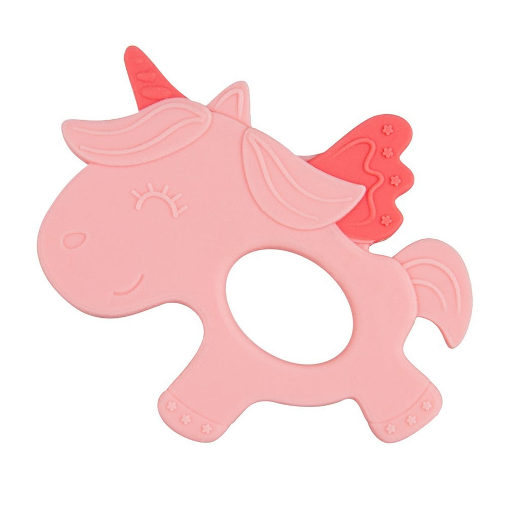 Massaggiagengive in Silicone Unicorno Assortiti