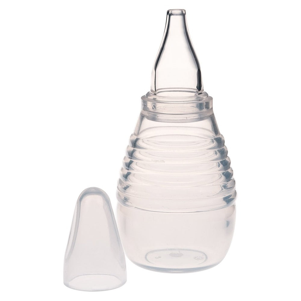 Aspirador nasal de silicona con punta suave
