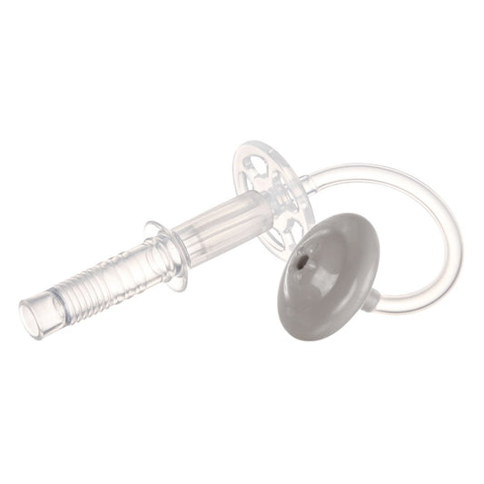 Cannuccia Anti-Goccia in Silicone Appesantita Grigia Compatibile con Tazze 3.56/606 E 3.56/607