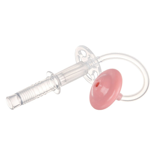 Cannuccia Anti-Goccia in Silicone Appesantita Rosa Compatibile con Tazze 3.56/606 E 3.56/607