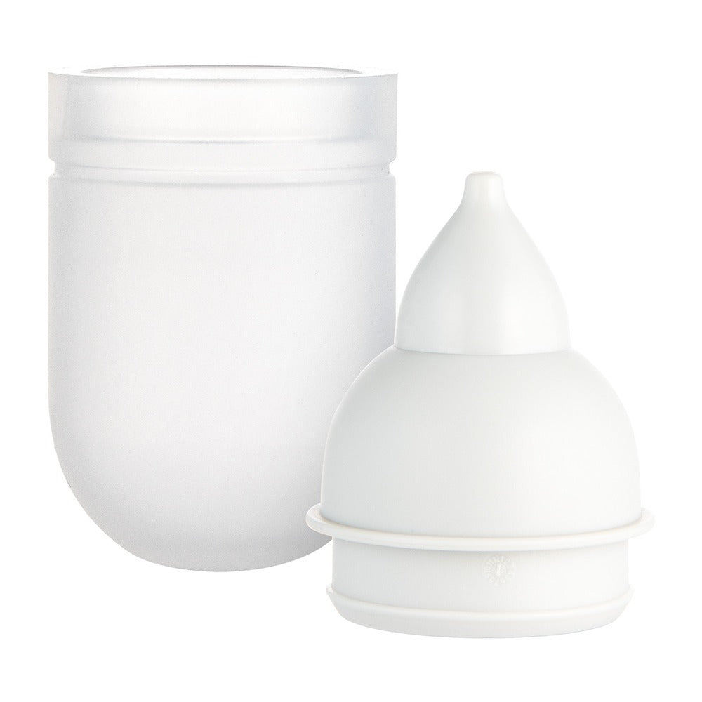 Aspiratore Nasale in Silicone