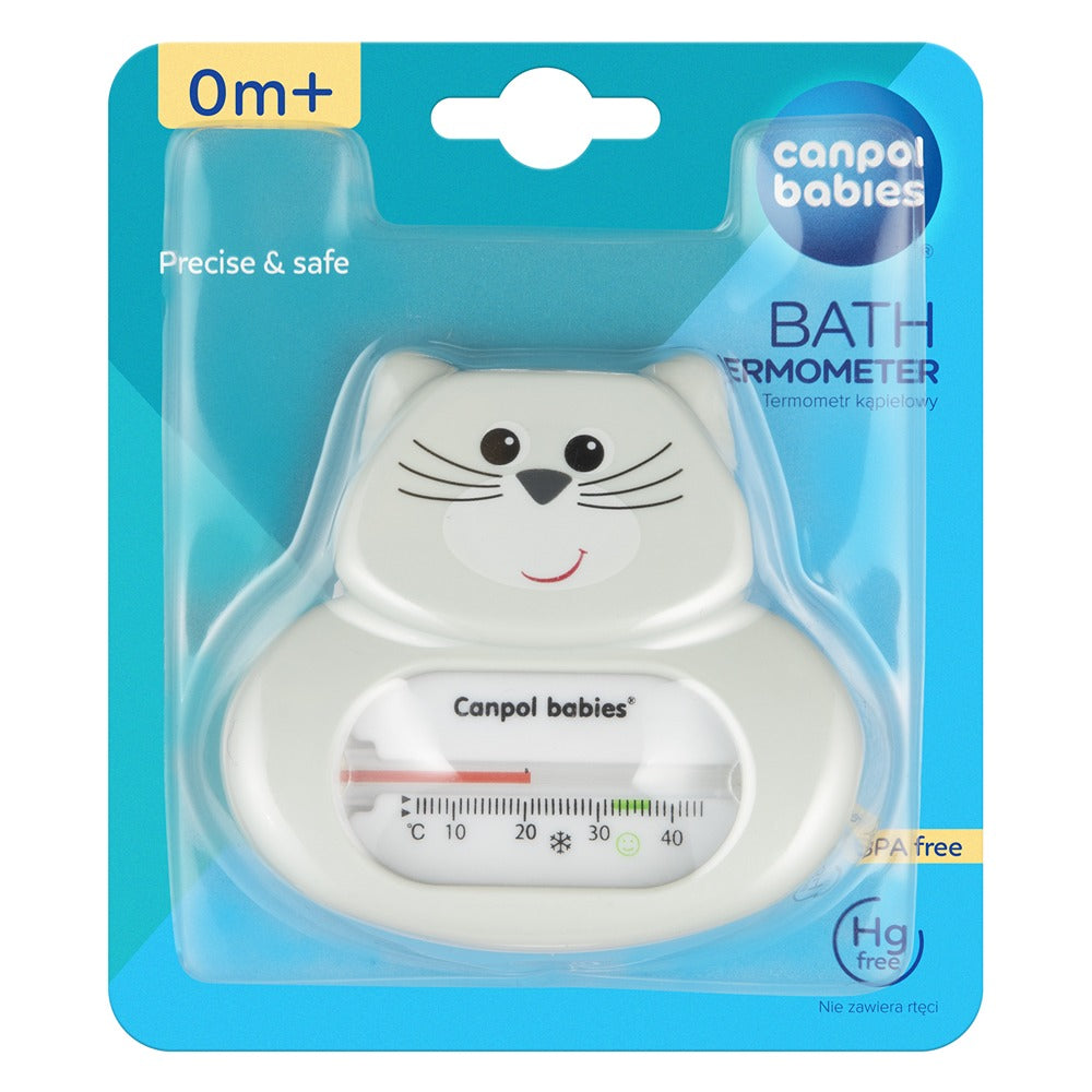 Termómetro de baño para perros y gatos