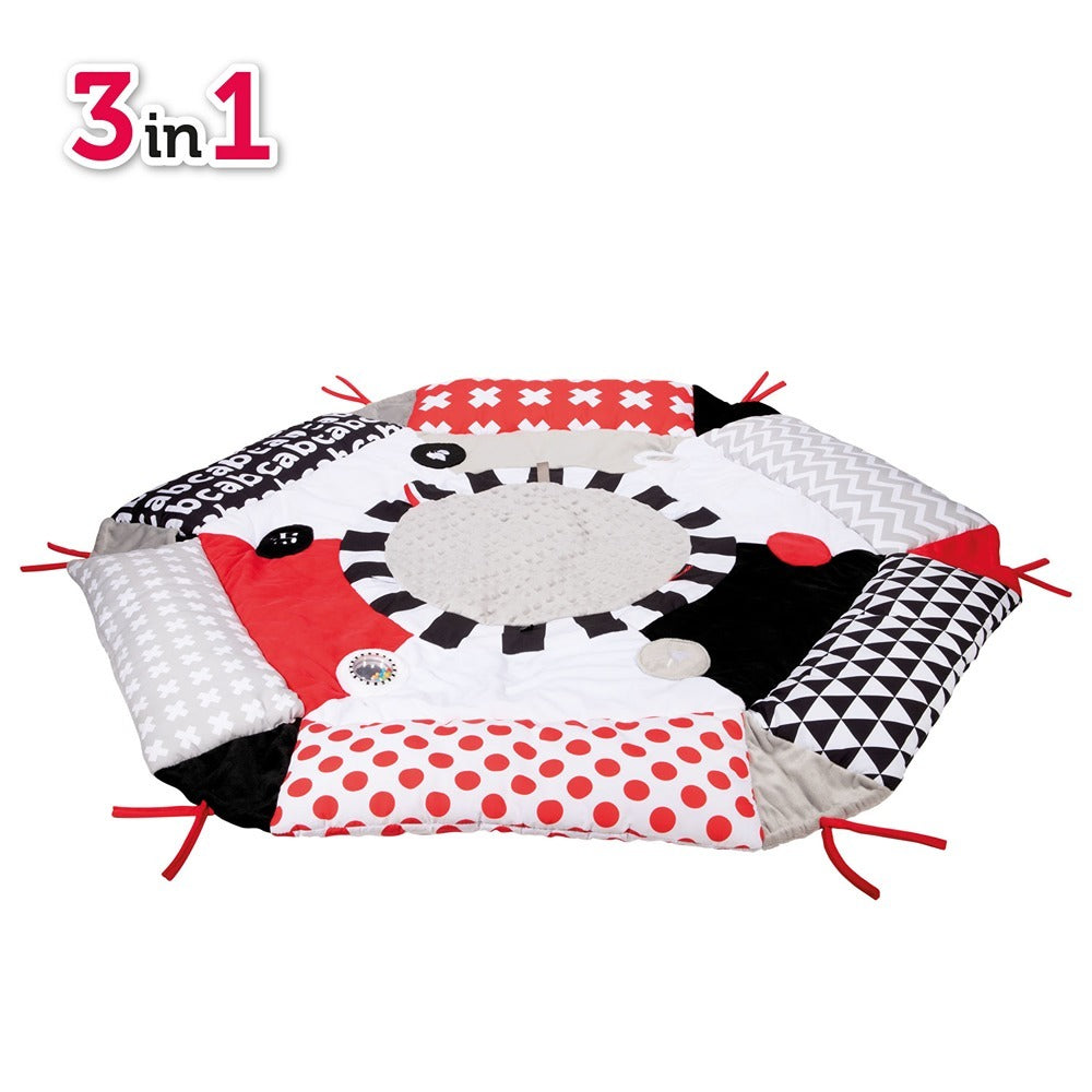 Tappeto Gioco Sensory Toys