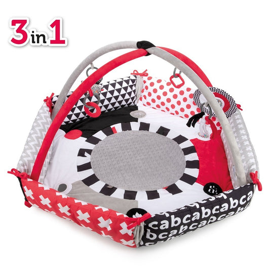Tappeto Gioco Sensory Toys