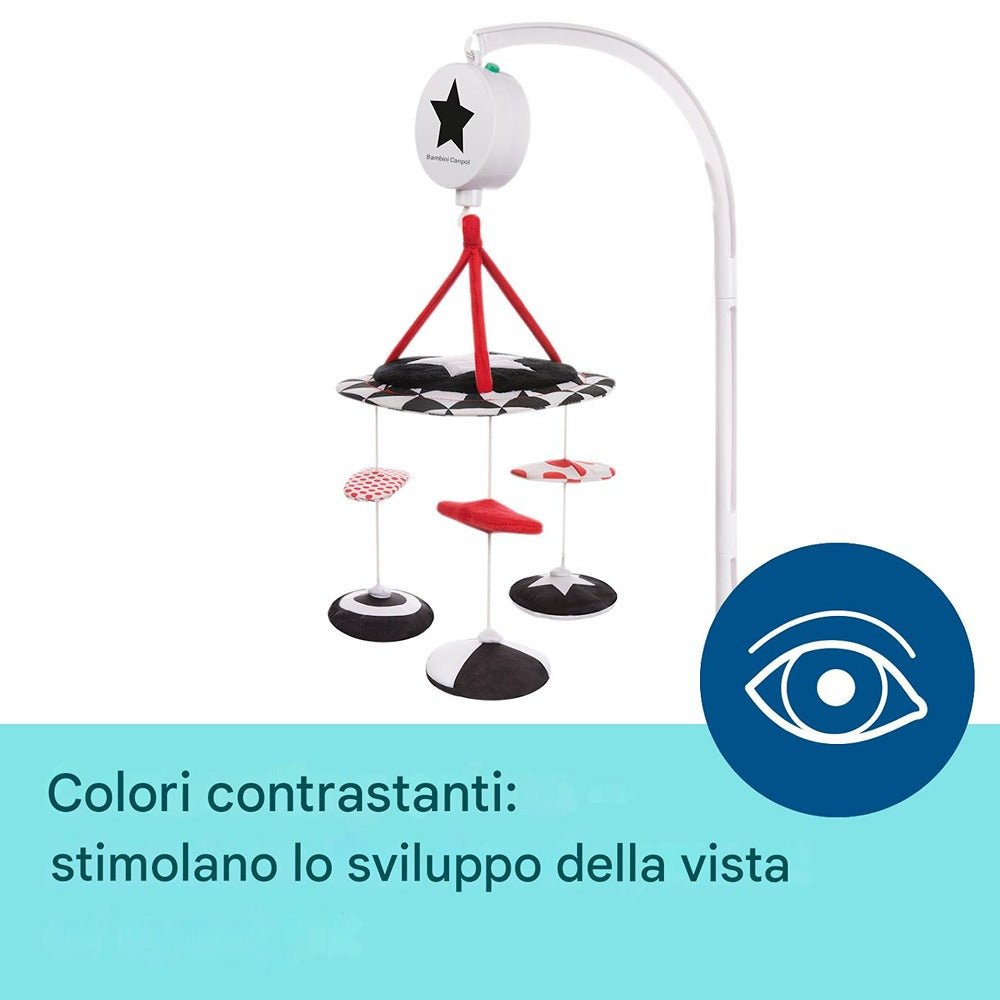 Giostrina Musicale Sensory Toys