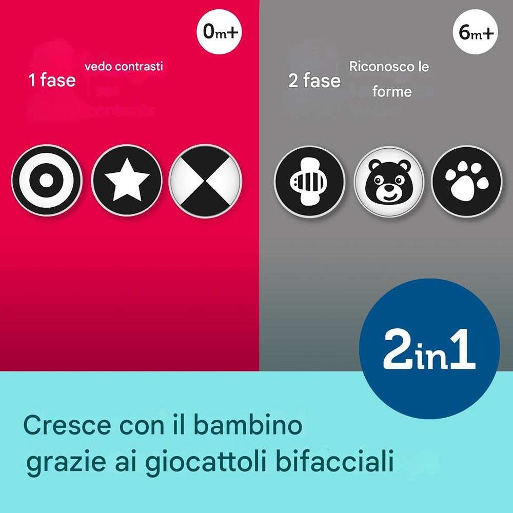 Giostrina Musicale Sensory Toys