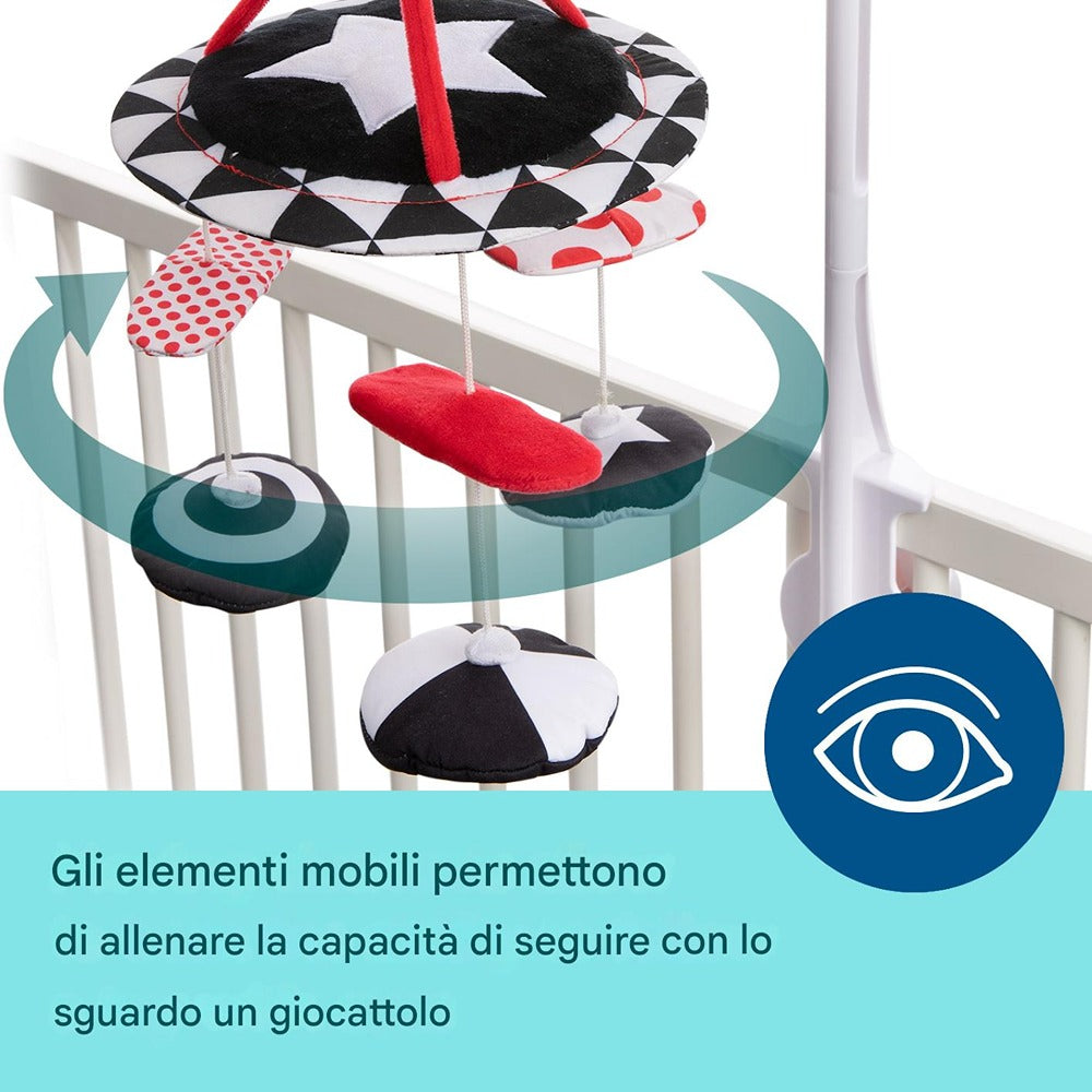 Giostrina Musicale Sensory Toys