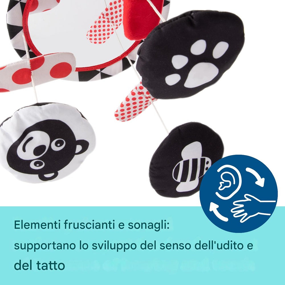 Giostrina Musicale Sensory Toys